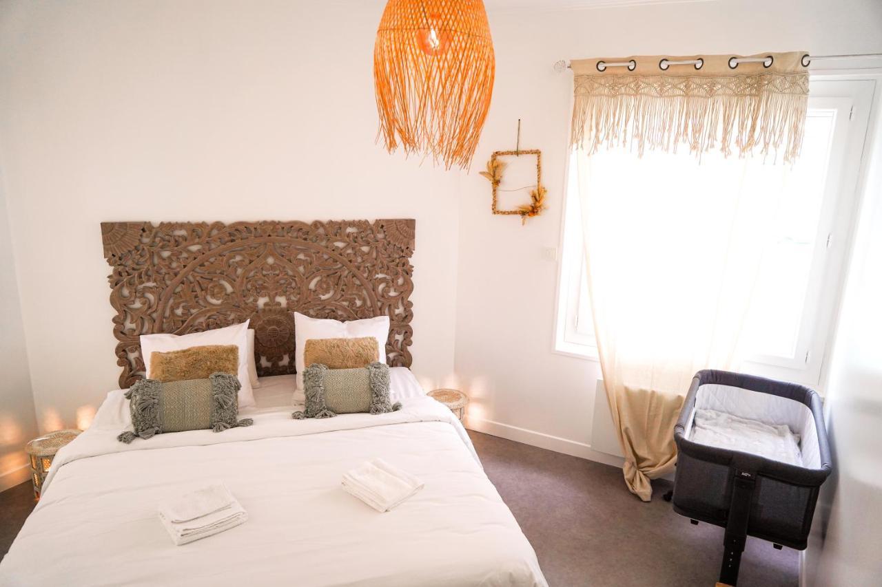 Le Dolce Vita - Proche Gare - Spacieux Chateauroux Ngoại thất bức ảnh