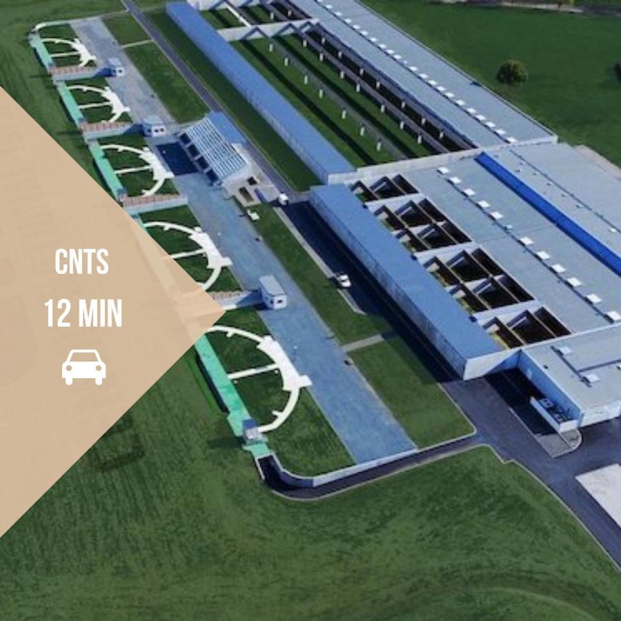 Le Dolce Vita - Proche Gare - Spacieux Chateauroux Ngoại thất bức ảnh