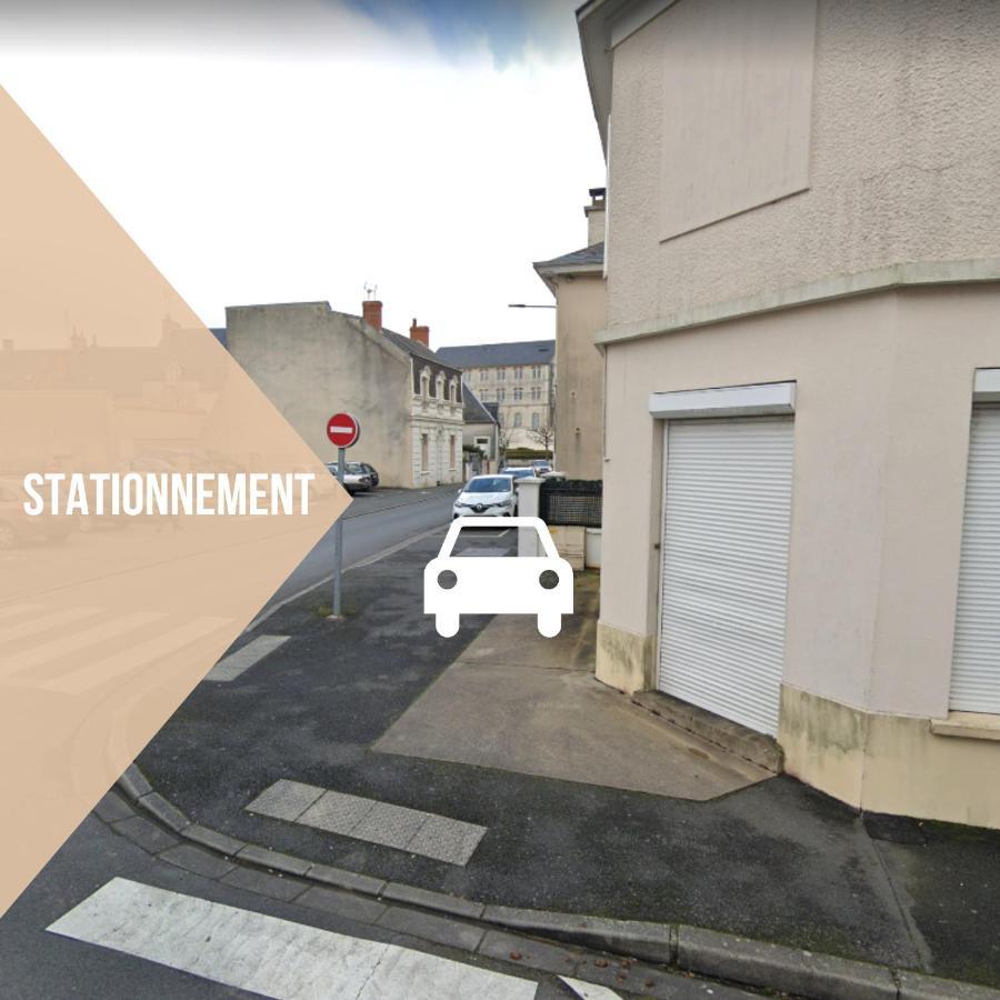 Le Dolce Vita - Proche Gare - Spacieux Chateauroux Ngoại thất bức ảnh