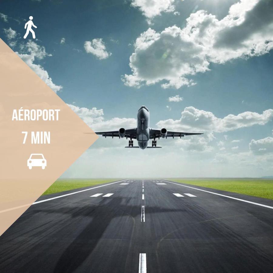 Le Dolce Vita - Proche Gare - Spacieux Chateauroux Ngoại thất bức ảnh